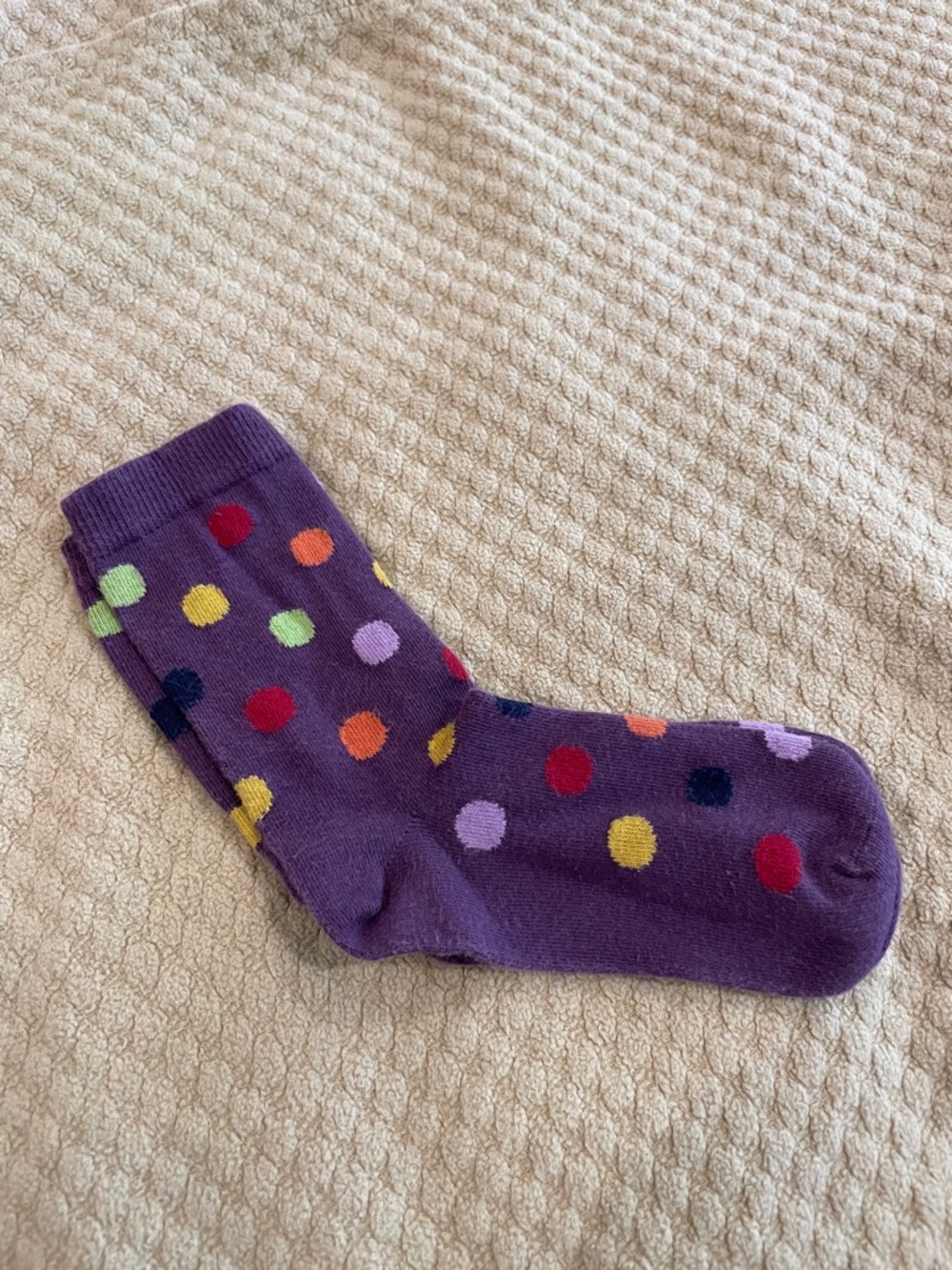 Like New Organic Cotton Socks